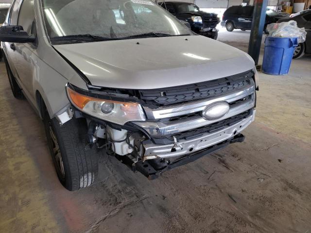 Photo 9 from auction – 2013 FORD EDGE SE with VIN 2FMDK3GC0DBA06992