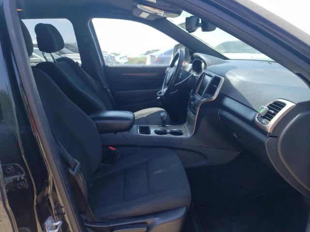 Photo 5 from auction – 2014 JEEP GRAND CHER with VIN 1C4RJEAG8EC449302