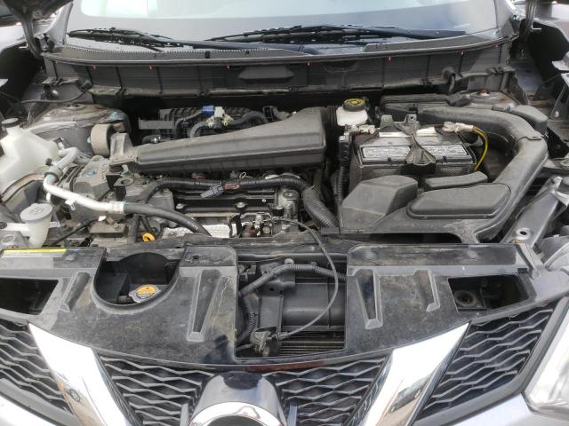 Foto 7 de la subasta – 2016 NISSAN ROGUE S con VIN KNMAT2MT9GP666898