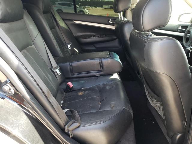 Photo 6 from auction – 2007 INFINITI G35 with VIN JNKBV61E87M715214