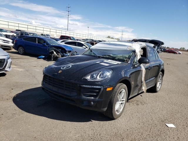 Photo 2 from auction – 2018 PORSCHE MACAN with VIN WP1AA2A57JLB06418