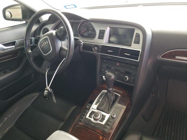 Photo 9 from auction – 2008 AUDI A6 3.2 QUA with VIN WAUDH74F98N167664