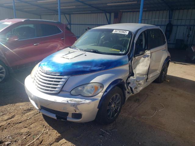 Photo 2 from auction – 2008 CHRYSLER PT CRUISER with VIN 3A8FY48B58T214067