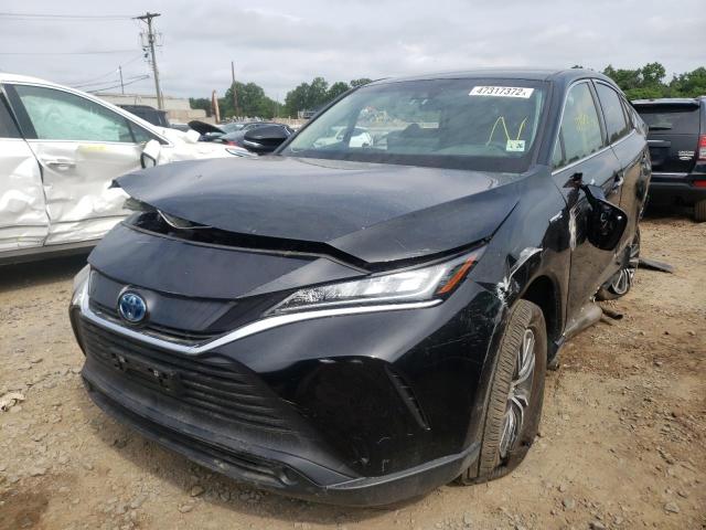 Photo 2 from auction – 2021 TOYOTA VENZA LE with VIN JTEAAAAH7MJ024013