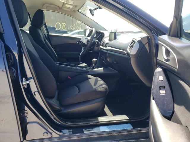 Photo 5 from auction – 2017 MAZDA 3 SPORT with VIN 3MZBN1U7XHM154342
