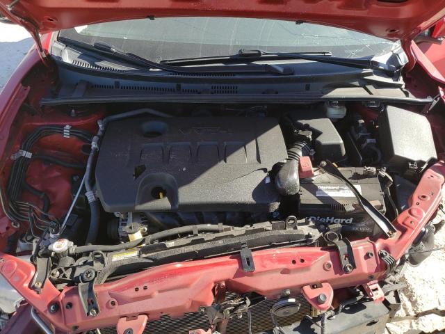 Photo 7 from auction – 2018 TOYOTA COROLLA L with VIN 2T1BURHE7JC010632
