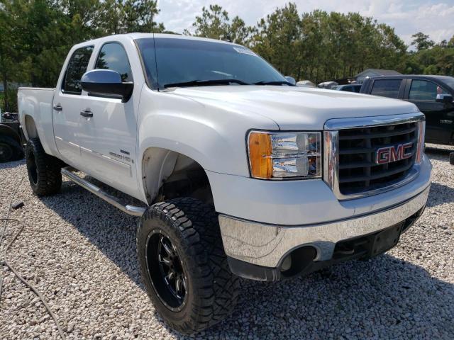 Photo 1 from auction – 2008 GMC SIERRA K25 with VIN 1GTHK23628F118472