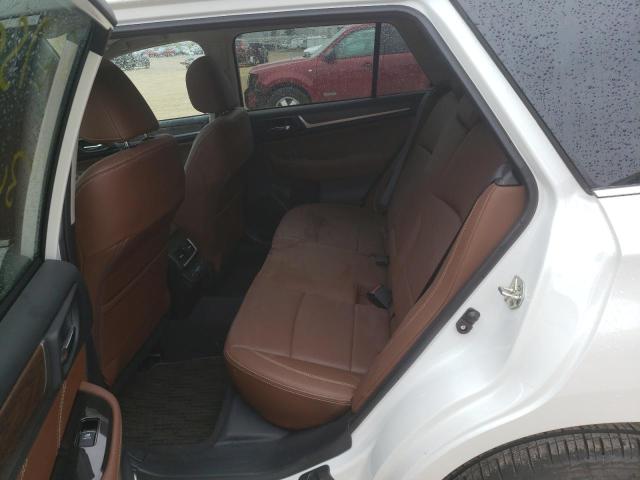 Photo 6 from auction – 2018 SUBARU OUTBACK TO with VIN 4S4BSETC6J3318321