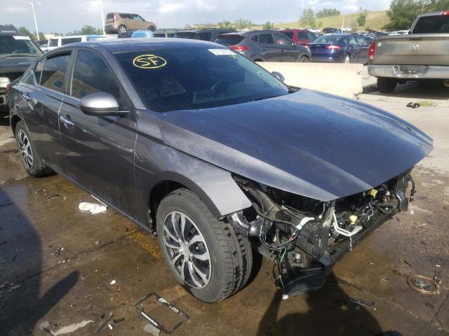 Photo 1 from auction – 2020 NISSAN ALTIMA S with VIN 1N4BL4BV8LC214274
