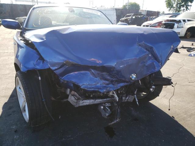 Photo 9 from auction – 2010 BMW 135 I with VIN WBAUC7C57AVK95835