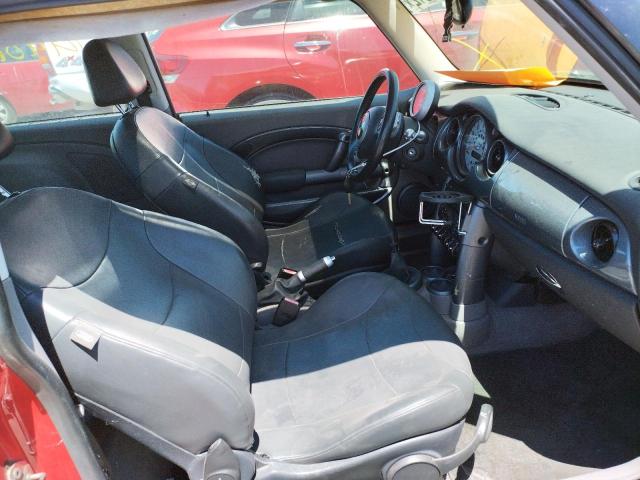 Photo 5 from auction – 2003 MINI COOPER with VIN WMWRC33423TC47750