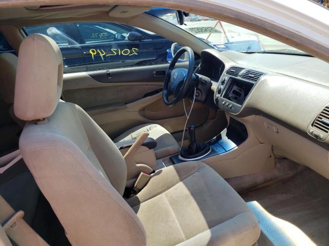 Photo 5 from auction – 2003 HONDA CIVIC EX with VIN 1HGEM21953L067412