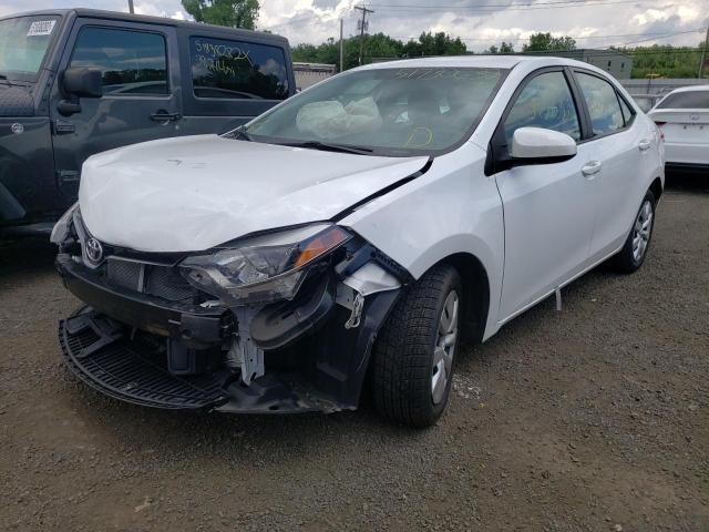 Photo 2 from auction – 2016 TOYOTA COROLLA L with VIN 2T1BURHE3GC716683