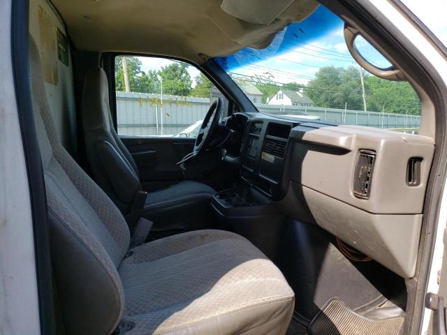 Photo 5 from auction – 2004 GMC SAVANA CUT with VIN 1GDGG31V041913732