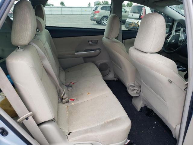 Photo 6 from auction – 2013 TOYOTA PRIUS V with VIN JTDZN3EU7D3187876