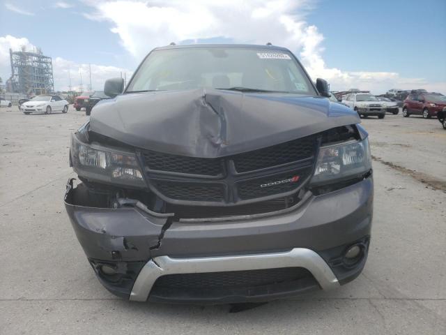 Photo 9 from auction – 2018 DODGE JOURNEY CR with VIN 3C4PDCGB4JT353356