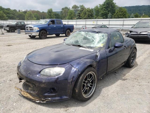 Photo 2 from auction – 2007 MAZDA MX-5 MIATA with VIN JM1NC26F570124036