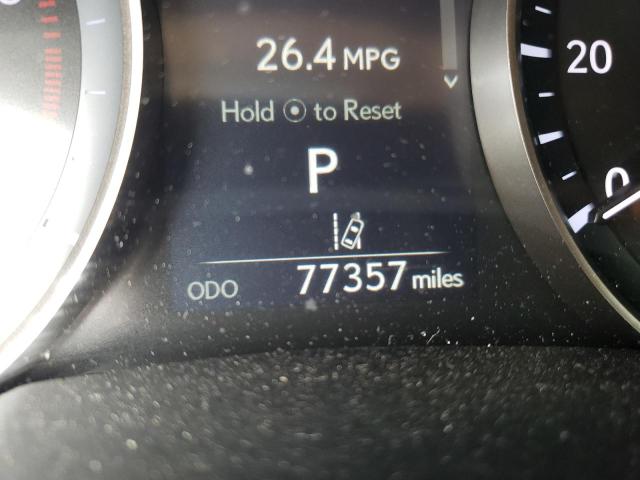 Photo 8 from auction – 2016 LEXUS ES 350 with VIN JTHBK1GG2G2213542