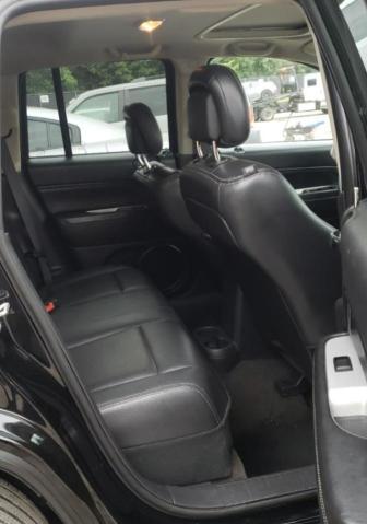 Photo 6 from auction – 2016 JEEP COMPASS LA with VIN 1C4NJDEB1GD697475