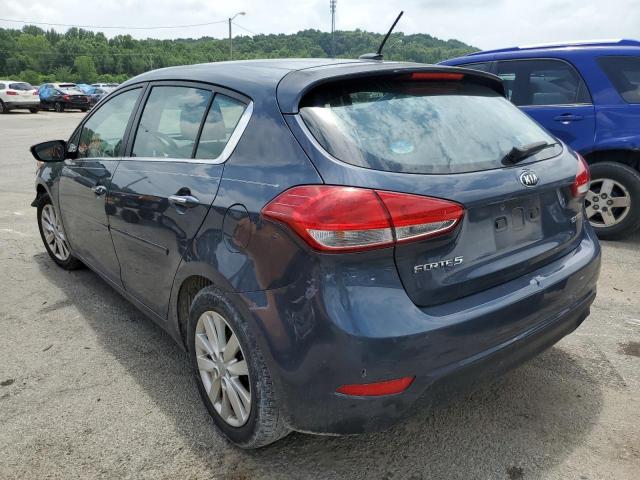 Photo 3 from auction – 2015 KIA FORTE EX with VIN KNAFX5A89F5316898