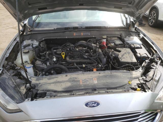 Photo 7 from auction – 2020 FORD FUSION SE with VIN 3FA6P0HD4LR219891