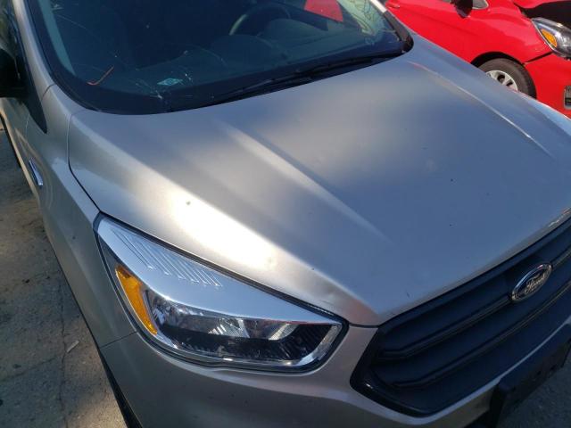 Photo 9 from auction – 2017 FORD ESCAPE S with VIN 1FMCU0F76HUE08783