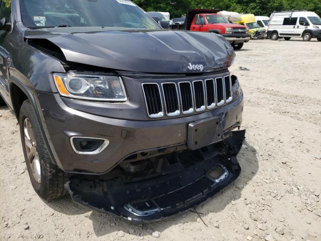 Photo 9 from auction – 2014 JEEP GRAND CHER with VIN 1C4RJFBG6EC584640