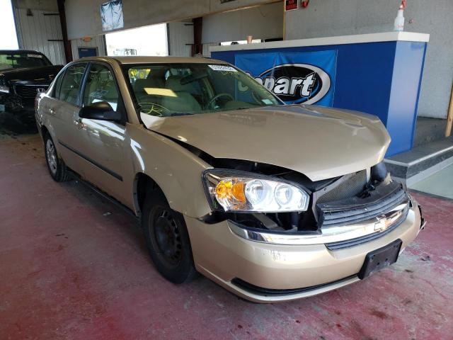Photo 1 from auction – 2005 CHEVROLET MALIBU with VIN 1G1ZS52F05F243160
