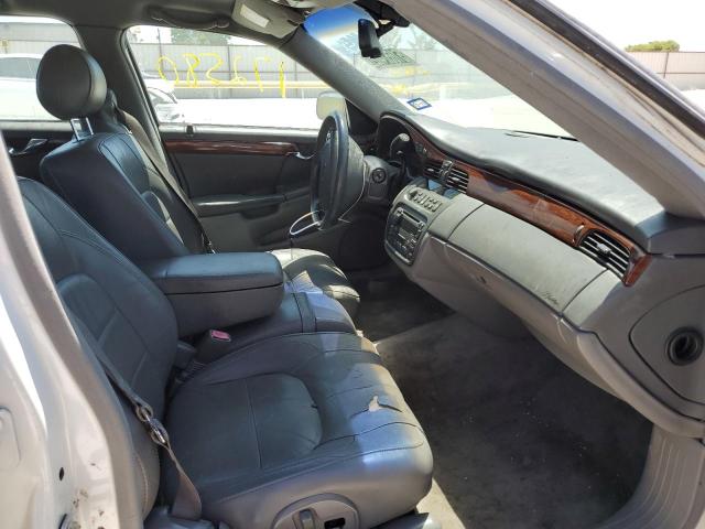 Photo 5 from auction – 2005 CADILLAC DEVILLE with VIN 1G6KD54Y15U248755