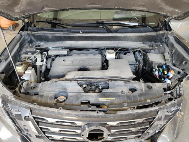 Photo 7 from auction – 2018 NISSAN PATHFINDER with VIN 5N1DR2MMXJC607132