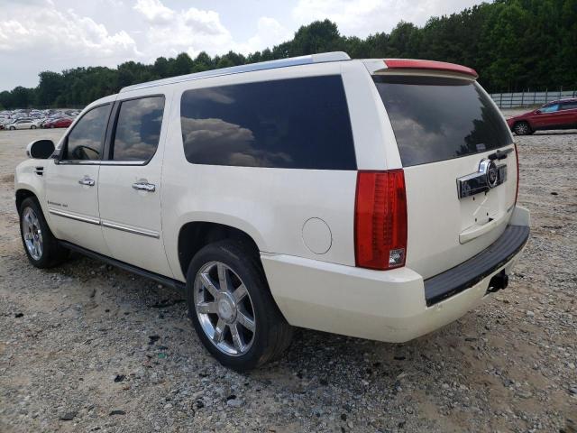 Photo 3 from auction – 2008 CADILLAC ESCALADE E with VIN 1GYFK66838R205401