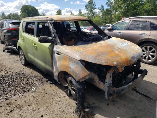 KIA SOUL 2016 with VIN KNDJN2A20G7874075 - Photo from auction