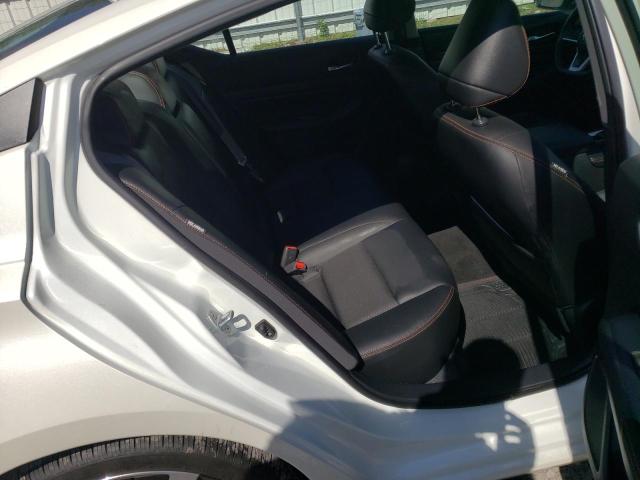 Photo 6 from auction – 2020 NISSAN ALTIMA SR with VIN 1N4BL4CV6LC135460