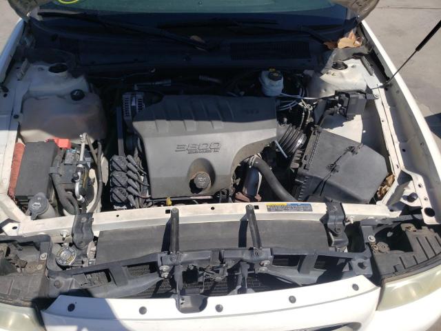 Photo 7 from auction – 2004 BUICK LESABRE CU with VIN 1G4HP54K64U115557