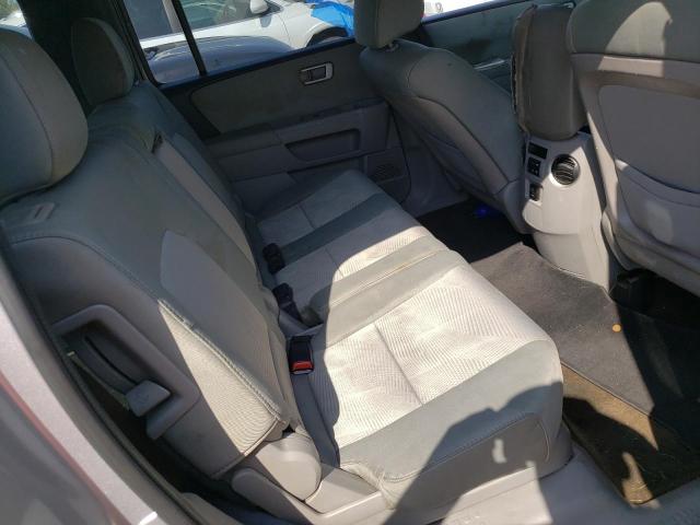 Photo 6 from auction – 2015 HONDA PILOT LX with VIN 5FNYF4H29FB024340