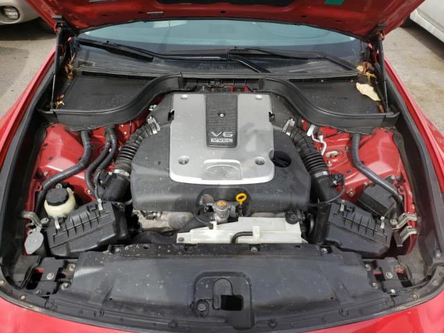 Photo 7 from auction – 2011 INFINITI G37 BASE with VIN JN1CV6AP5BM505933