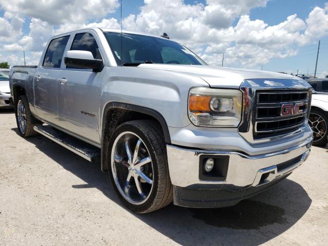 Photo 1 from auction – 2015 GMC SIERRA C15 with VIN 3GTP1UEC4FG184661