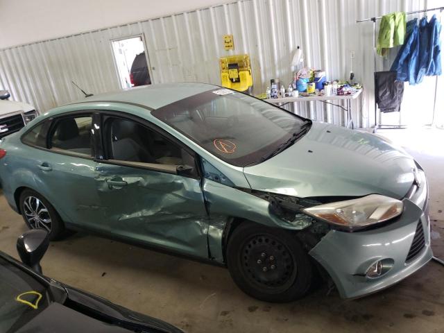 Photo 9 from auction – 2012 FORD FOCUS SE with VIN 1FAHP3F27CL160443