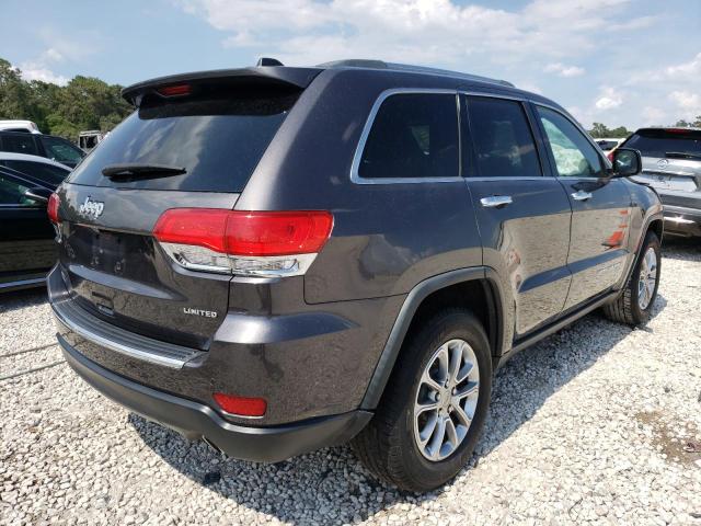 Photo 4 from auction – 2015 JEEP GRAND CHER with VIN 1C4RJEBG5FC235335