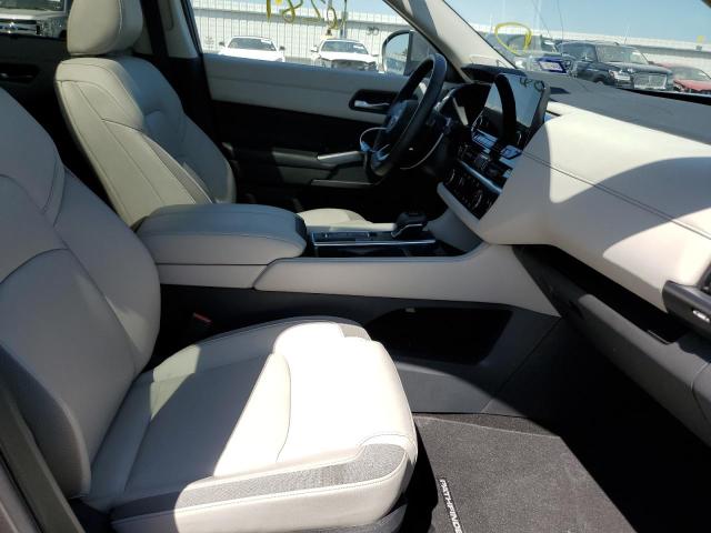 Photo 5 from auction – 2022 NISSAN PATHFINDER with VIN 5N1DR3CB2NC202006