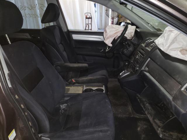 Photo 5 from auction – 2011 HONDA CR-V EX with VIN 5J6RE4H59BL035647