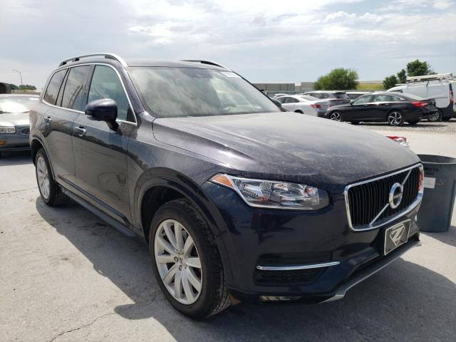 VOLVO XC90 T6 2016 with VIN YV4A22PK5G1047110 - Photo from auction