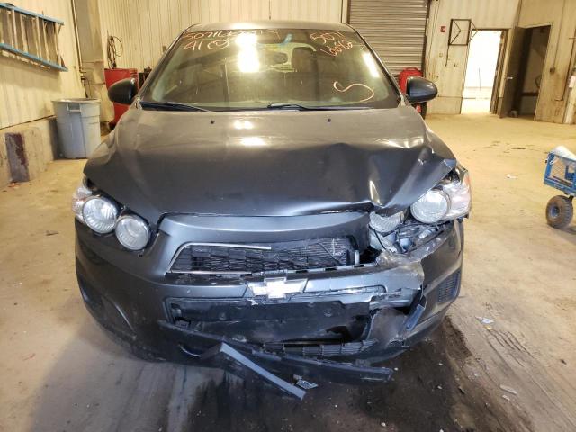 Photo 9 from auction – 2013 CHEVROLET SONIC LT with VIN 1G1JC6SG5D4226048