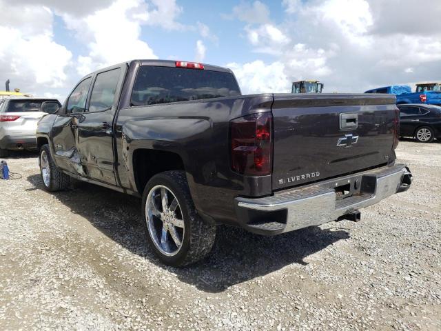 Photo 3 from auction – 2015 CHEVROLET SILVERADO with VIN 3GCPCREC9FG497776
