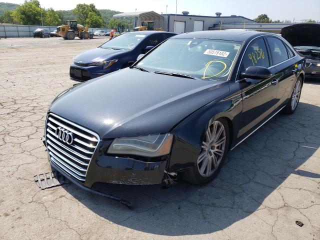 Zdjęcie 2 z aukcji – 2011 AUDI A8 QUATTRO z VIN WAUAVAFD8BN000918
