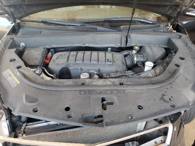 Photo 7 from auction – 2010 CHEVROLET TRAVERSE L with VIN 1GNLVHED6AJ222196