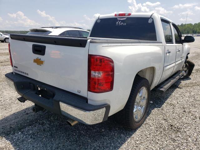 Photo 4 from auction – 2011 CHEVROLET SILVERADO with VIN 3GCPCSE03BG206969