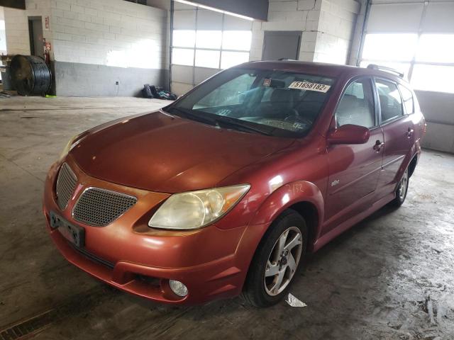 Photo 2 from auction – 2006 PONTIAC VIBE with VIN 5Y2SL65856Z444738