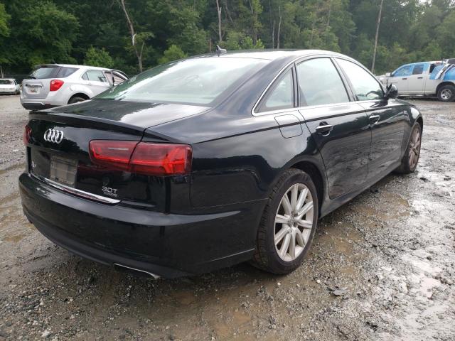 Photo 4 from auction – 2016 AUDI A6 PREMIUM with VIN WAUFGAFC8GN103013