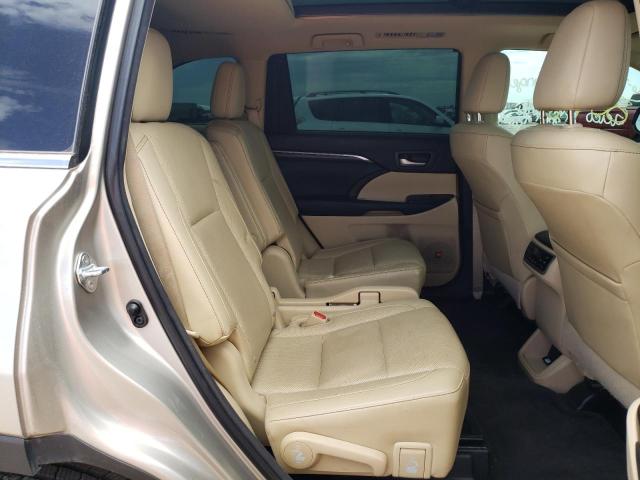 Photo 6 from auction – 2015 TOYOTA HIGHLANDER with VIN 5TDDKRFH2FS080968